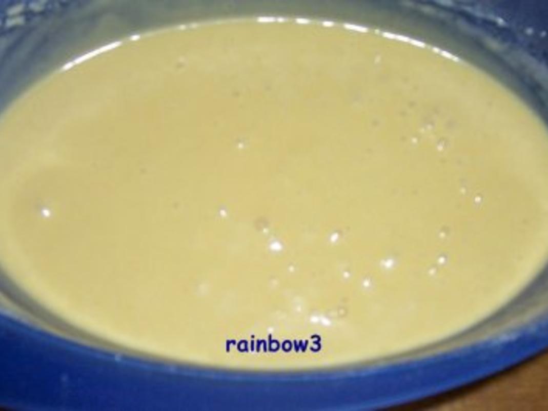 Backen: Sandwaffeln - schnell &amp; einfach - von rainbow3