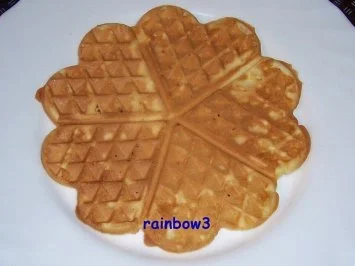 Backen: Sandwaffeln - Rezept - Bild Nr. 6