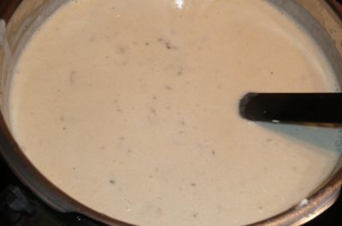 Suppe: Lauch - Käsesuppe - Rezept - Bild Nr. 3