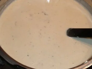 Suppe: Lauch - Käsesuppe - Rezept - Bild Nr. 3