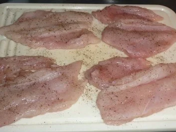 Gemüse: Geschmorte Karotten mit Hähnchenbrustfilet - Rezept - Bild Nr. 3