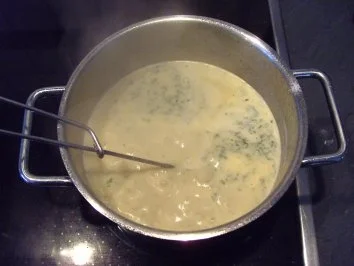 Rezept: Lachsfilet in Senf-Dill-Sauce Bild Nr. 4 Lachsfilet in Senf-Dill-Sauce - Rezept - Bild Nr. 4