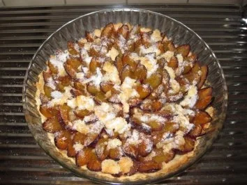 ☆  Zwetschgenkuchen auf meine Art... ☆ - Rezept