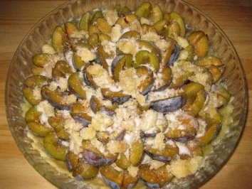 ☆  Zwetschgenkuchen auf meine Art... ☆ - Rezept - Bild Nr. 3