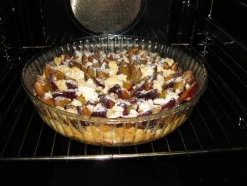 ☆  Zwetschgenkuchen auf meine Art... ☆ - Rezept - Bild Nr. 4