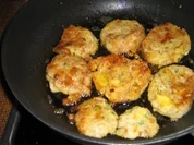 Gebratene Semmelknödelscheiben - Rezept