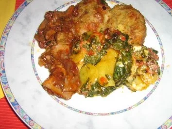 Gebratene Semmelknödelscheiben - Rezept - Bild Nr. 2