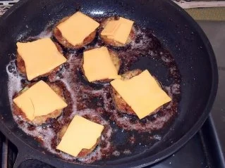 Rezept: gebackene Auberginen Bild Nr. 4 gebackene Auberginen - Rezept - Bild Nr. 4