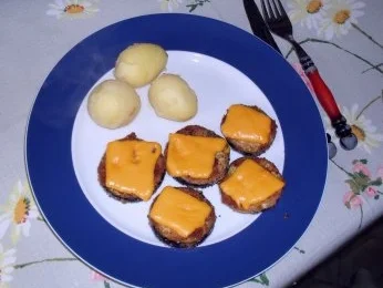 Rezept: gebackene Auberginen Bild Nr. 5 gebackene Auberginen - Rezept - Bild Nr. 5