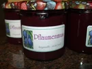 M+G:  PFLAUMENMUS - Rezept