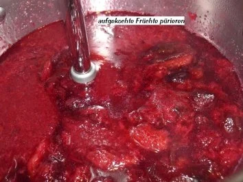 Rezept: M+G: PFLAUMENMUS Bild Nr. 2 M+G: PFLAUMENMUS - Rezept - Bild Nr. 2