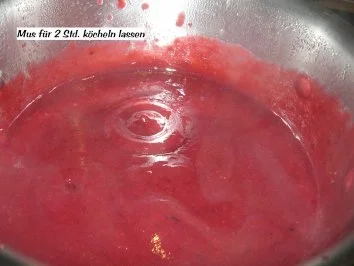 Rezept: M+G: PFLAUMENMUS Bild Nr. 3 M+G: PFLAUMENMUS - Rezept - Bild Nr. 3