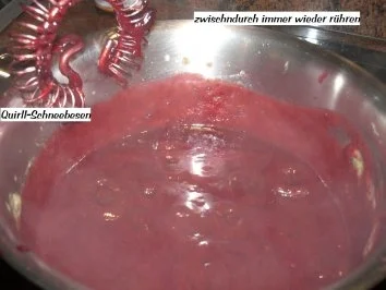 Rezept: M+G: PFLAUMENMUS Bild Nr. 4 M+G: PFLAUMENMUS - Rezept - Bild Nr. 4
