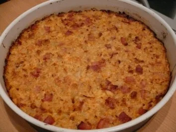 Zwiebelkuchen - Rezept