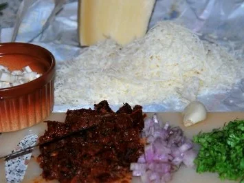 Rezept: Tomatiges Meeresfrüchte-Risotto Bild Nr. 3 Tomatiges Meeresfrüchte-Risotto - Rezept - Bild Nr. 3