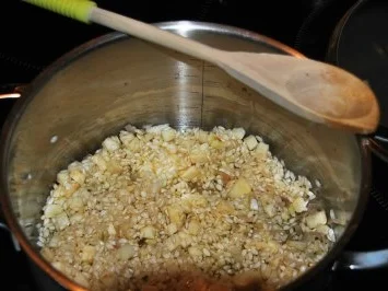 Rezept: Tomatiges Meeresfrüchte-Risotto Bild Nr. 5 Tomatiges Meeresfrüchte-Risotto - Rezept - Bild Nr. 5