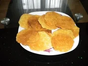 Berner Bretzeli (fester Teig) - Rezept