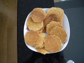 Berner Bretzeli (fester Teig) - Rezept - Bild Nr. 2