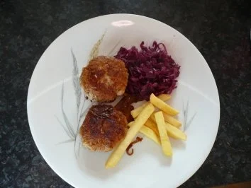 Rezept: Fleischpflanzerl Fleischpflanzerl - Rezept