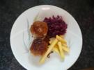 Fleischpflanzerl - Rezept