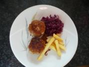 Fleischpflanzerl - Rezept
