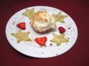 Gegrilltes Eis - Rezept
