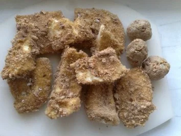 Patissonbällchen - Rezept - Bild Nr. 3