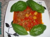 Eintöpfe: Bunter Hackfleischeintopf - Rezept