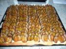 Pflaumenkuchen m. Hefeteig - Rezept