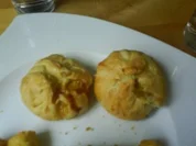 Zwiebeln im Blätterteigmantel - Rezept