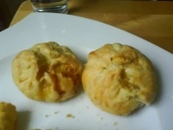 Zwiebeln im Blätterteigmantel - Rezept - Bild Nr. 2