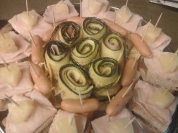 Leckere Häppchen - Rezept - Bild Nr. 2