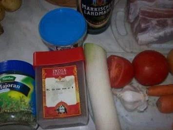 Rippchen - Schmorrippchen - Rezept - Bild Nr. 4