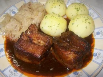 Rippchen - Schmorrippchen - Rezept - Bild Nr. 9