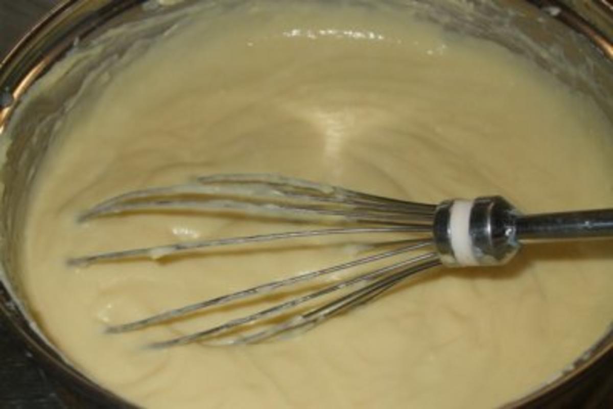 Grundrezept: Omens gekochte Mayonnaise - Rezept - Bild Nr. 2