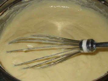 Grundrezept: Omens gekochte Mayonnaise - Rezept - Bild Nr. 2