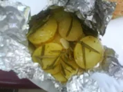 Aromatische Knöllchen vom Grill - Rezept