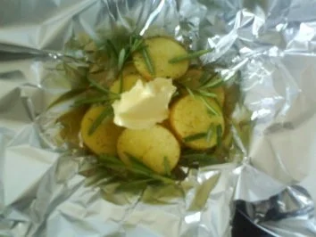 Aromatische Knöllchen vom Grill - Rezept - Bild Nr. 4