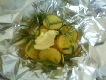 Aromatische Knöllchen vom Grill - Rezept - Bild Nr. 5