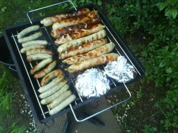 Aromatische Knöllchen vom Grill - Rezept - Bild Nr. 6