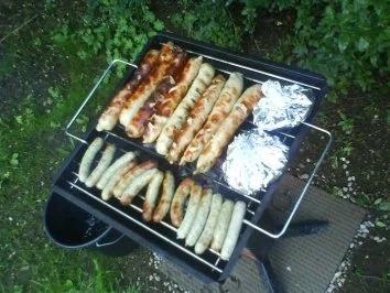 Aromatische Knöllchen vom Grill - Rezept - Bild Nr. 7
