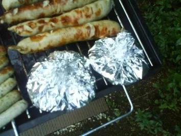 Aromatische Knöllchen vom Grill - Rezept - Bild Nr. 8
