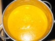 pfiffige Kürbissuppe - Rezept