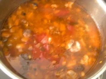 Gemüse-Reis-Süppchen - Rezept - Bild Nr. 7