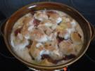 Milchreis - Pflaumen - Auflauf - Rezept