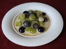 Beschwipste  Weinbeeren mit Marsala - Sößchen - Rezept