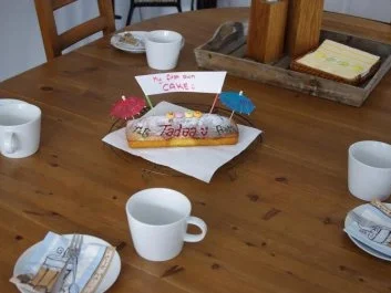 Mini-Party-Marmor-Kuchen - Rezept - Bild Nr. 3