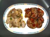 Antipasti - Marinierte Austernpilze - Rezept