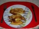 Apfelpfannekuchen - Rezept