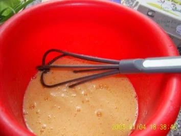 Rezept: Apfelpfannekuchen Bild Nr. 3 Apfelpfannekuchen - Rezept - Bild Nr. 3